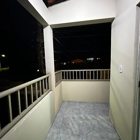 Apartamento Em Pedro II Exterior photo