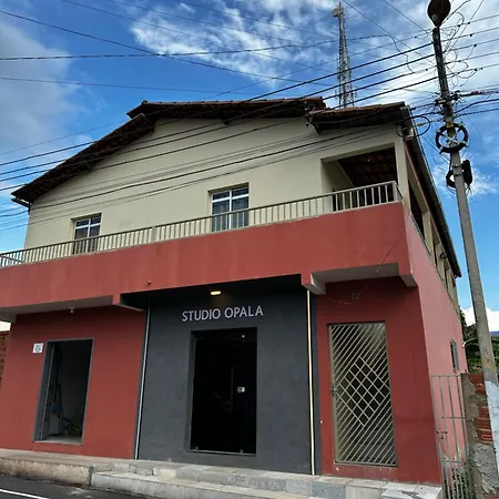 Apartamento Em Pedro II Exterior photo