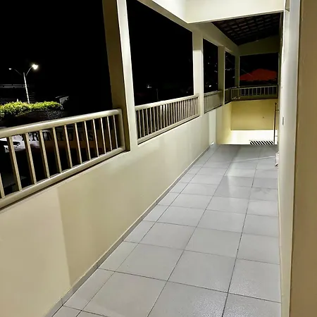 Apartamento Em Pedro II Exterior photo