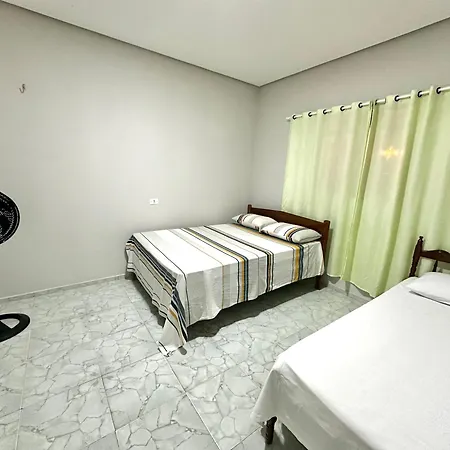 Apartamento Em Pedro II Exterior photo