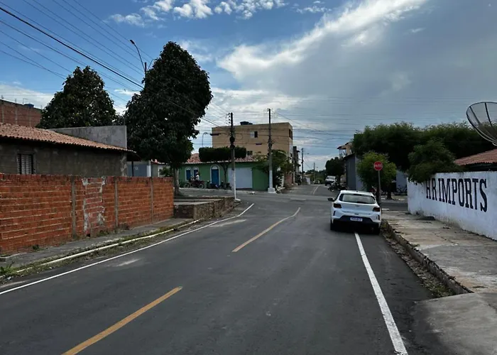 Apartamento Em Pedro II